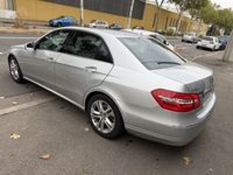 Classe E E 350 CDI 3.0 V6 231CV BLUETEC AVANTGARDE EXECUTIVE 7GTRO+ 2009 occasion 69200 V&eacute;nissieux