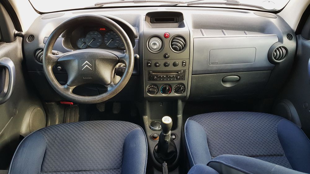 Berlingo 1.6 HDi 92 Multispace 2007 occasion 41500 Cour-sur-Loire
