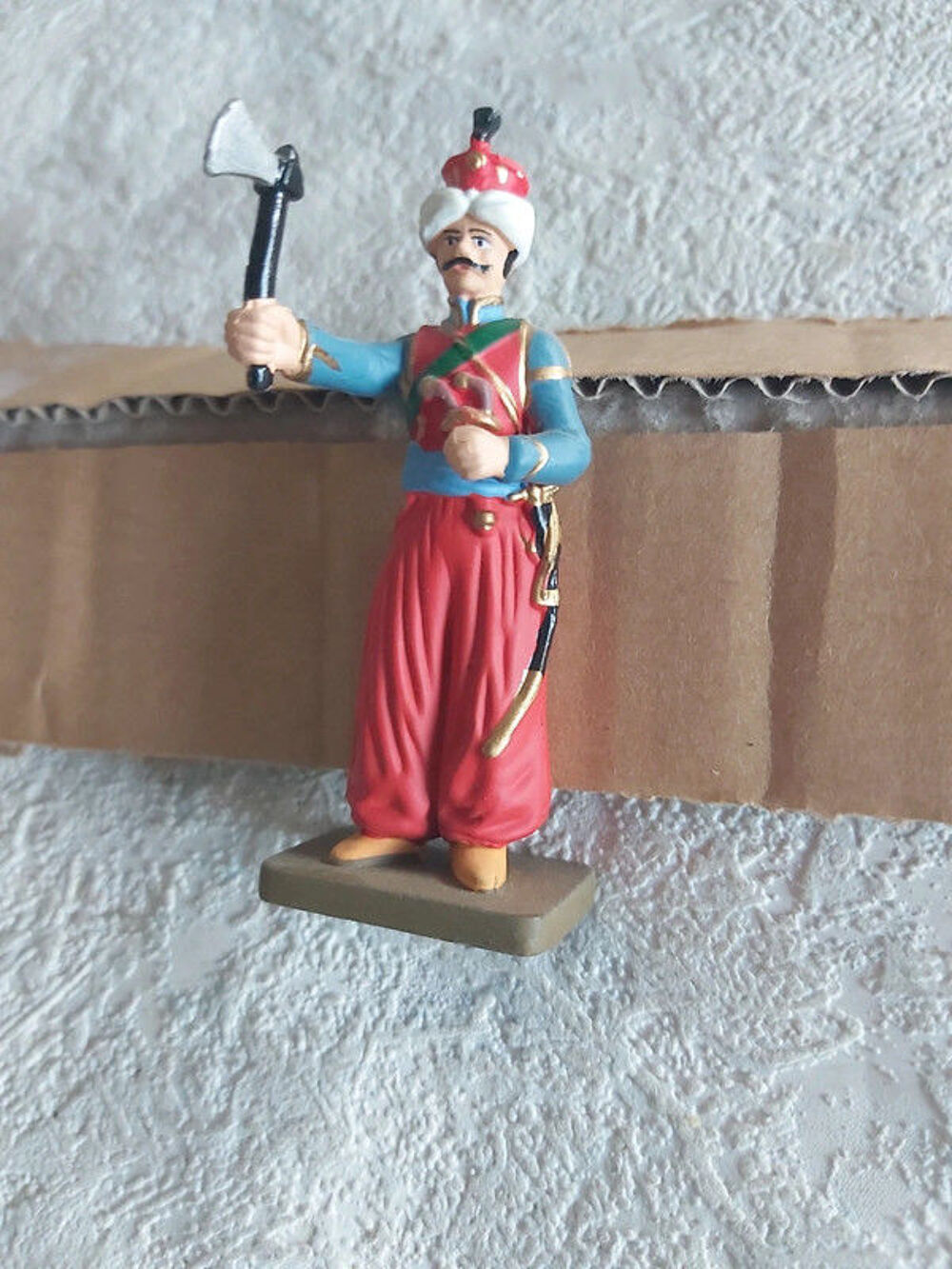 Lot de Figurines Historiques Militaires 