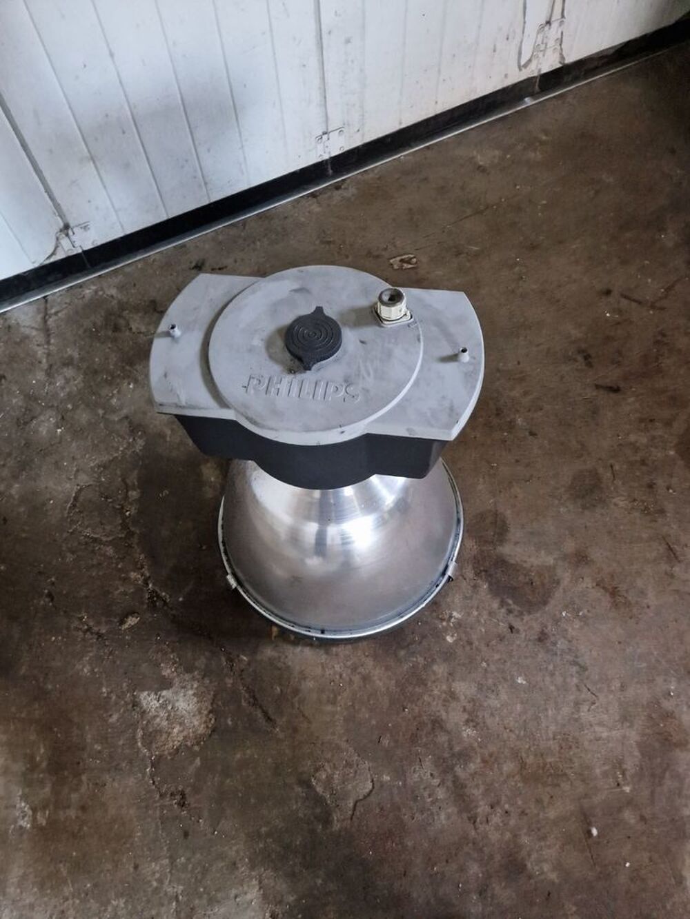 lampe industrielle Bricolage