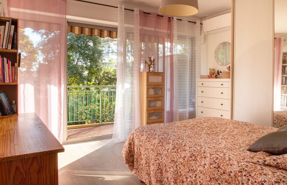 Vente Appartement T4 de 85 m² avec balcon sur verdure proches toute commodités Six-fours-les-plages
