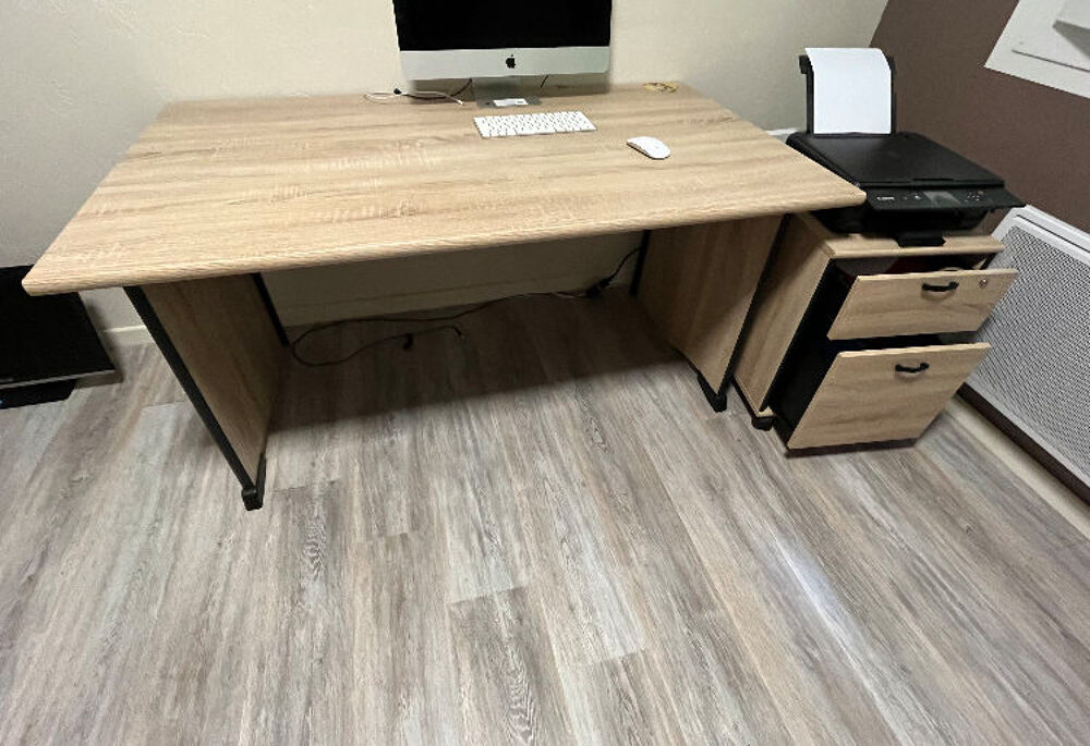 bureau et console pour imprimante Meubles