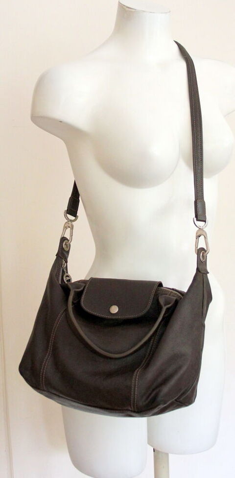 Sac cuir Le Pliage LONGCHAMP 160 Issy-les-Moulineaux (92)