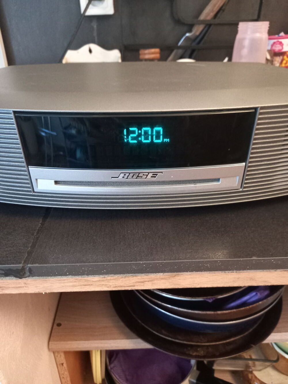 Cha&icirc;ne Bose wave music syst&egrave;me III Audio et hifi