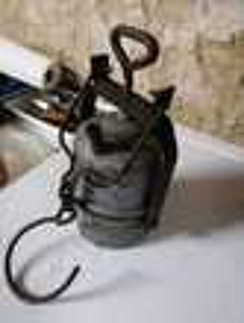 LAMPE CARBURE ARRAS 