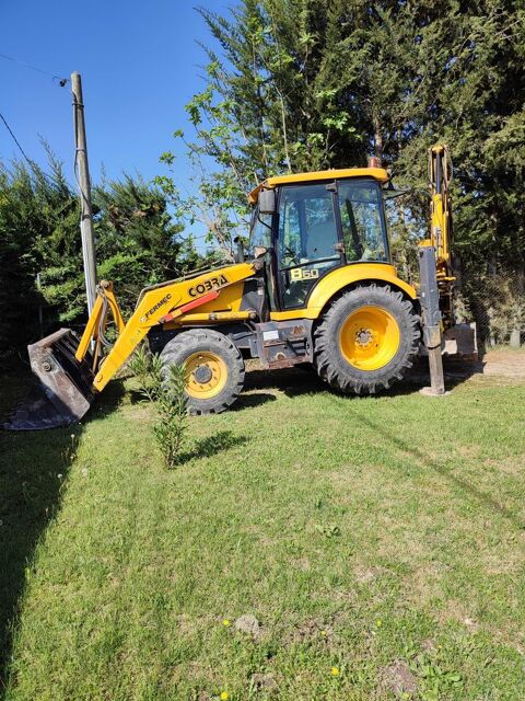 tractopelle massey Ferguson 14500 84210 Pernes-les-fontaines
