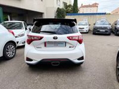 Yaris 1.8L GRMN 2018 occasion 69100 Villeurbanne