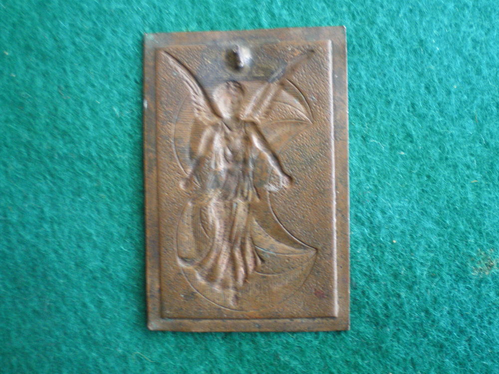 Insigne d'Infanterie - 3&deg; R&eacute;giment d'infanterie Alg&eacute;rienne 