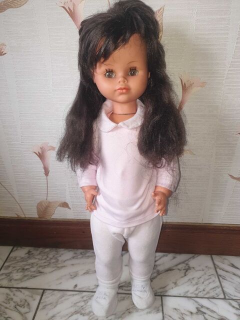 d'une poup�e de 1970 20 Reims (51)