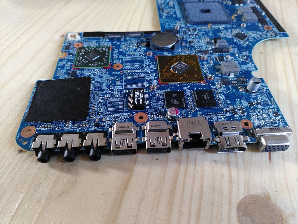 Carte m&egrave;re HP Pavilion DV6-6000 AMD 665280-001 Matériel informatique