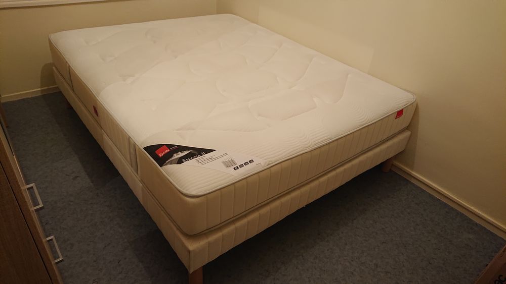 Matelas Epeda (160x200x24 cm) (Jamais utilis&eacute;) Meubles