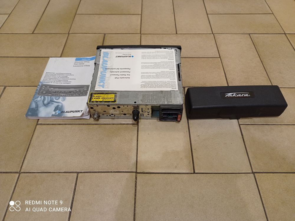 Autoradio Audio et hifi