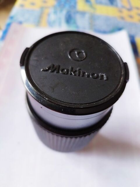 T�l�-Objectif   MAKINON    Macro 1:6  1=200mm Roclincourt (62)