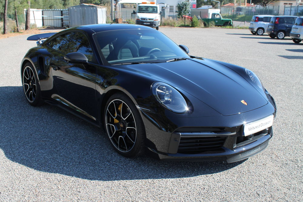 911 Turbo S Coup&eacute; 3.8i 650 PDK 2022 occasion 20260 Calvi