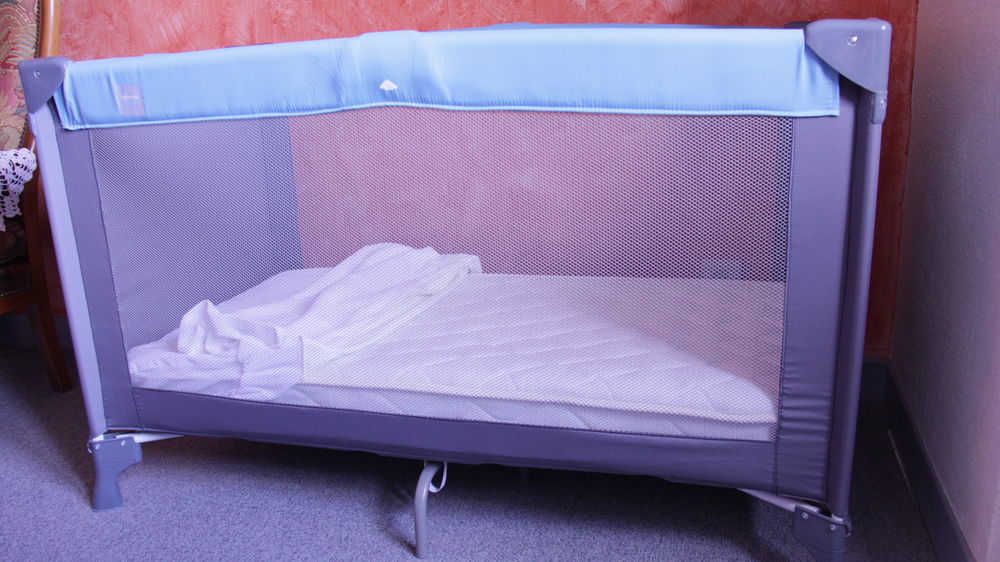 Lit parapluie b&eacute;b&eacute; Mobilier enfants