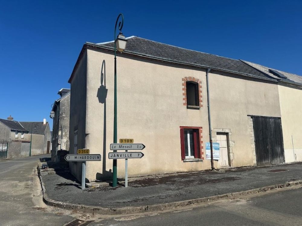 Vente Maison Maison F4 Bazoches-les-hautes