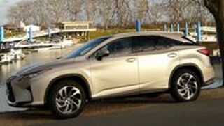 RX 450h 3.5 V6 313 E-Four Executive E-CVT 2016 occasion 69800 Saint-Priest
