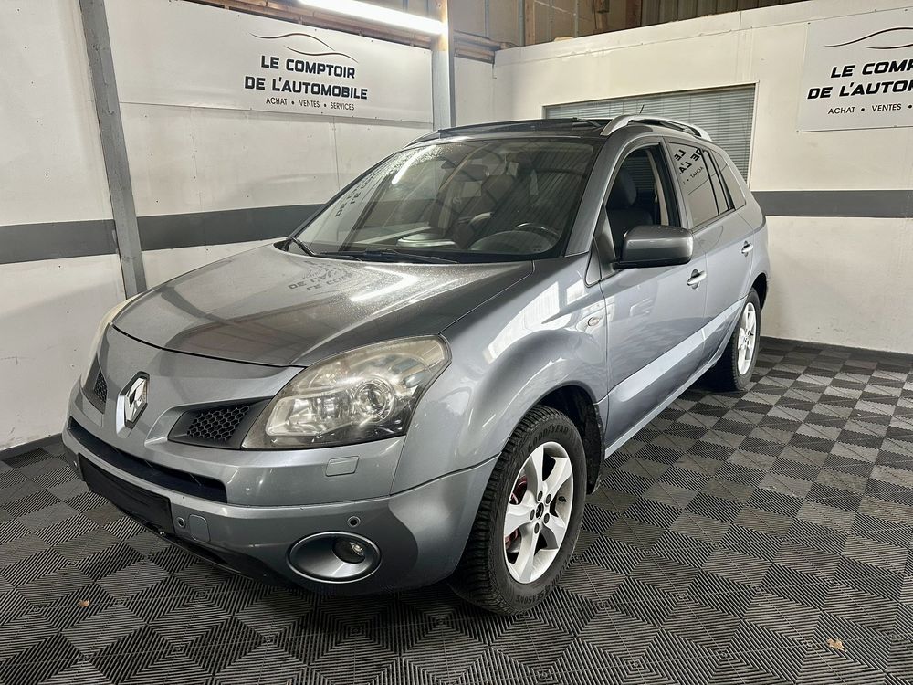 Koleos 2.0 dCi 150 4x4 FAP Privil&egrave;ge A 2009 occasion 95330 Domont