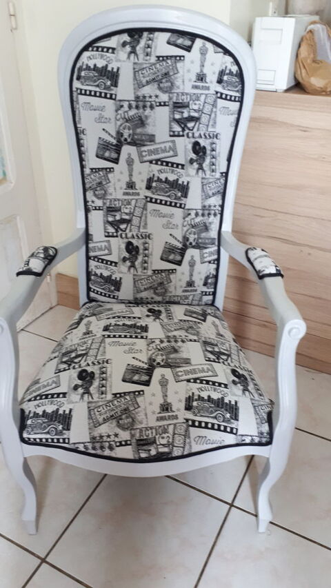 Fauteuil relook� 160 Lanester (56)