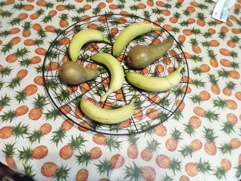 Jolie corbeille � fruits, d�co, m�tal noir 10 Noyelles-l�s-Vermelles (62)