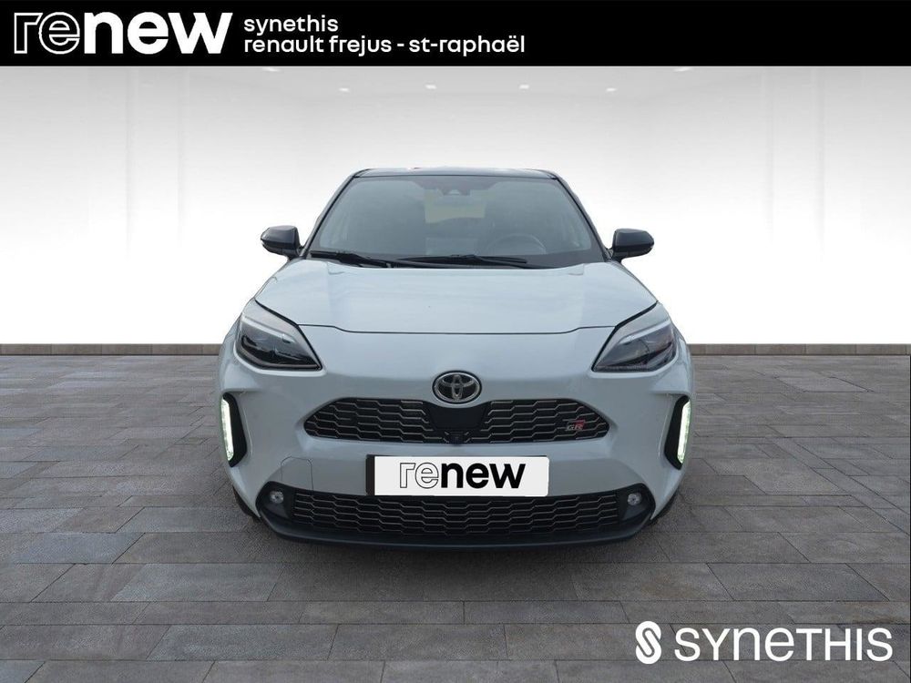 Yaris Cross Hybride 116h 2WD GR SPORT 2023 occasion 83600 Fr&eacute;jus