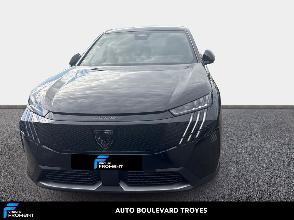 3008 Hybrid 145 e-DCS6 GT 2025 occasion 10600 Barberey-Saint-Sulpice