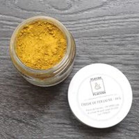   Pigments Oxyde de fer 