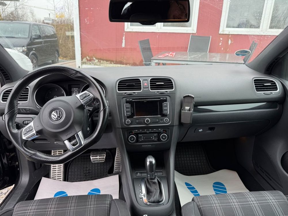 Golf 2.0 TDI 170 GTD DSG6 2012 occasion 20260 Calvi