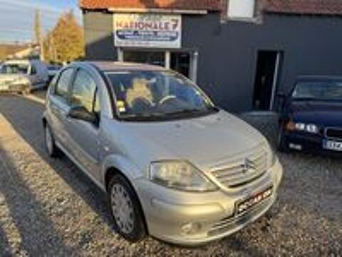 C3 1.4i Exclusive 2004 occasion 45700 Solterre