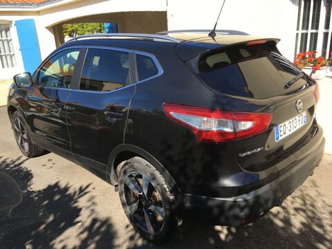 Nissan Qashqai 1.2 DIG-T 115 N-Connecta 2017 occasion Talmont-Saint-Hilaire 85440