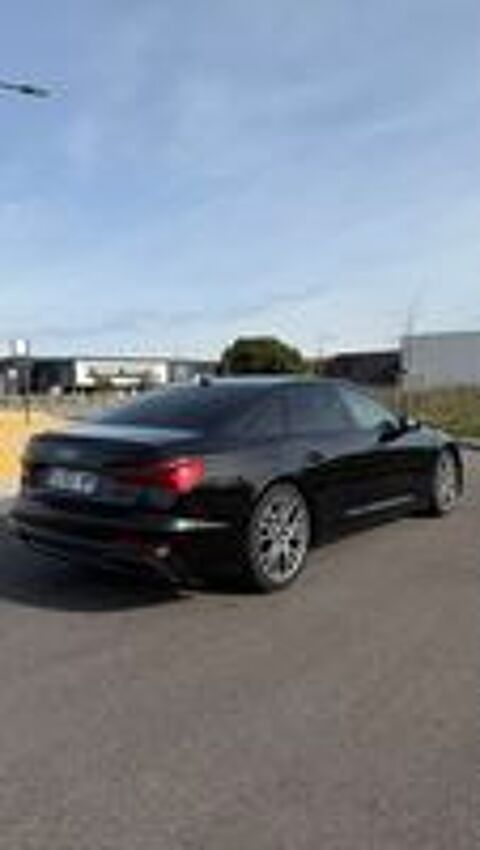 A6 50 TDI 286 ch Tiptronic 8 Quattro S line 2019 occasion 38370 Saint-Prim