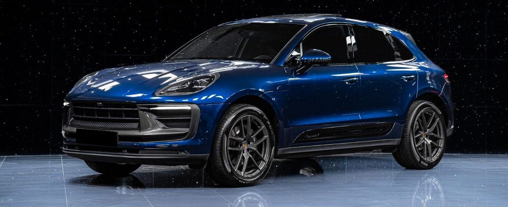 Macan T 2.0 265 ch PDK 2022 occasion 06000 Nice