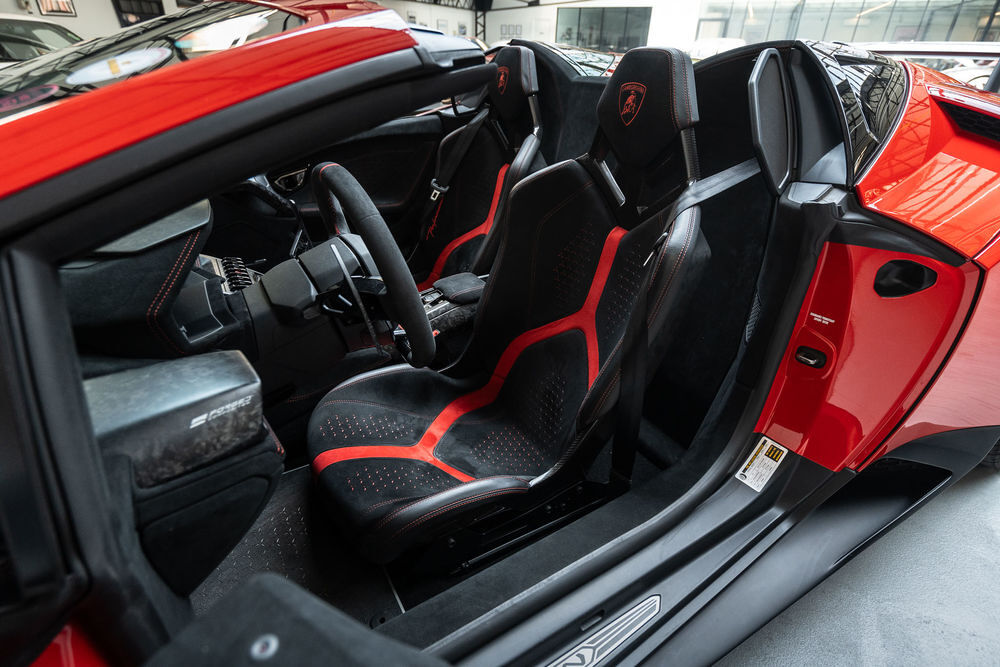 Huracan Performante Spyder LP640 2018 occasion 75014 Paris