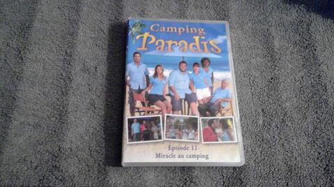 DVD CAMPING PARADIS N� 11 5 Triel-sur-Seine (78)