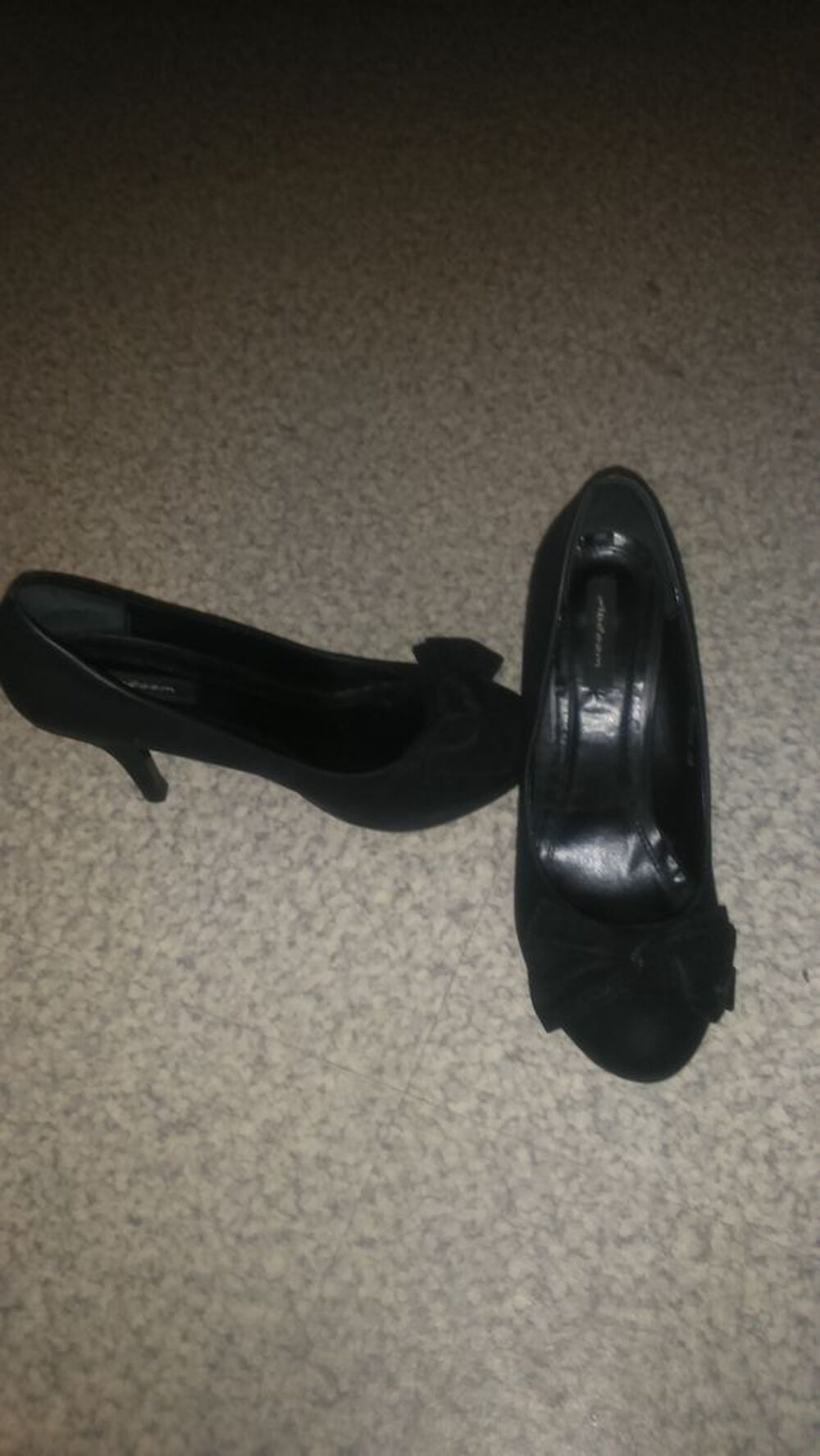 Chaussures &agrave; talons Chaussures