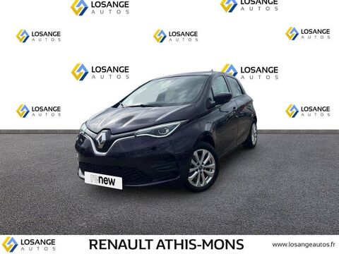 Renault Zoé R110 Achat Intégral Zen 2020 occasion Athis-Mons 91200