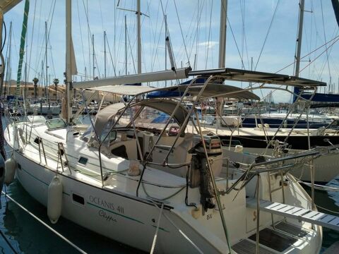 Voiliers Monocoque 2002 occasion Port Leucate 11370