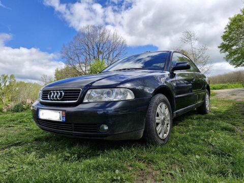 Audi a4 1.9 TDI - 110 Pack A