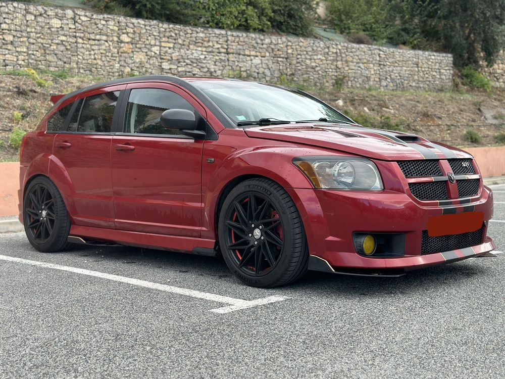 Caliber 2.4 SRT4 2008 occasion 83830 Bargemon