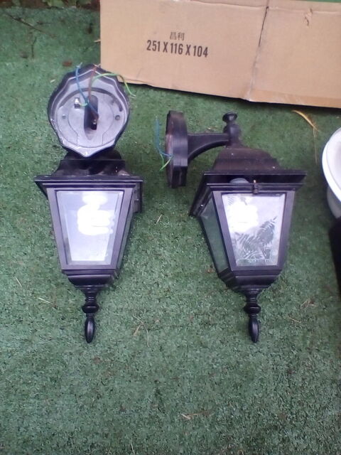 lampe ext�rieur 20 Dombasle-sur-Meurthe (54)