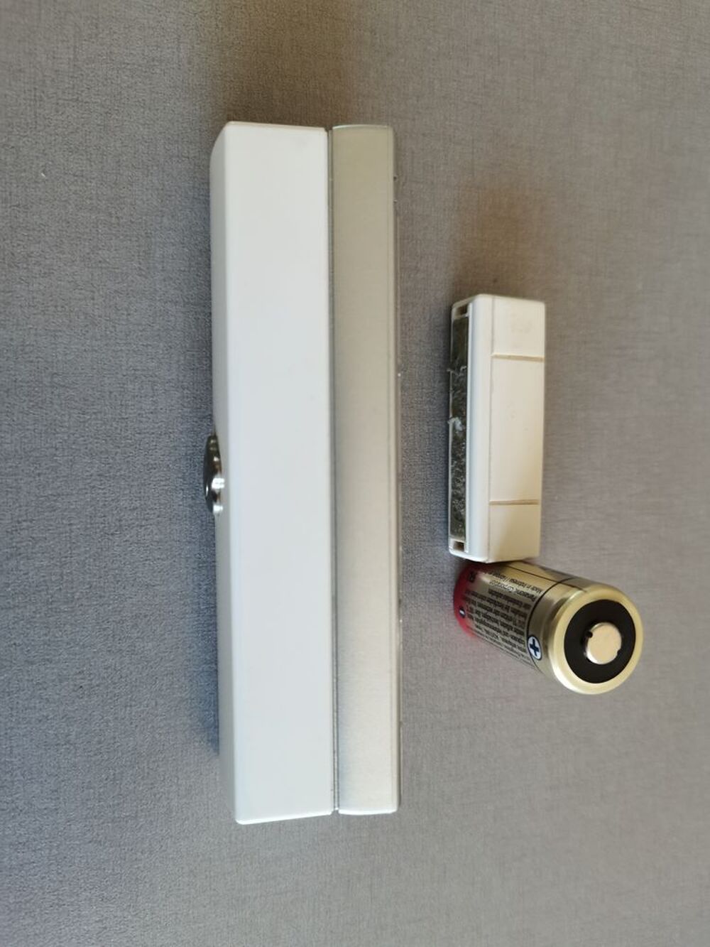 Pack alarme v&eacute;risure Bricolage