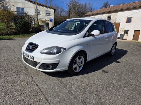 Seat Altea 1.6 TDI 105 ch FAP CR Style 2012 occasion Feyzin 69320