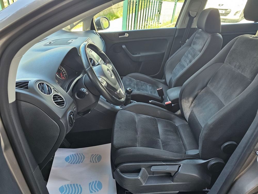 Golf Plus 2.0 TDI 140 FAP Carat 2009 occasion 34690 Fabr&egrave;gues