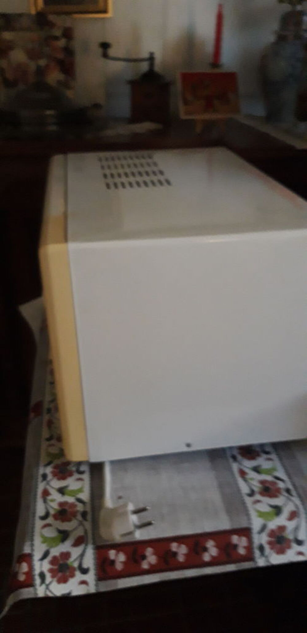 MICRO ONDE Electrom�nager