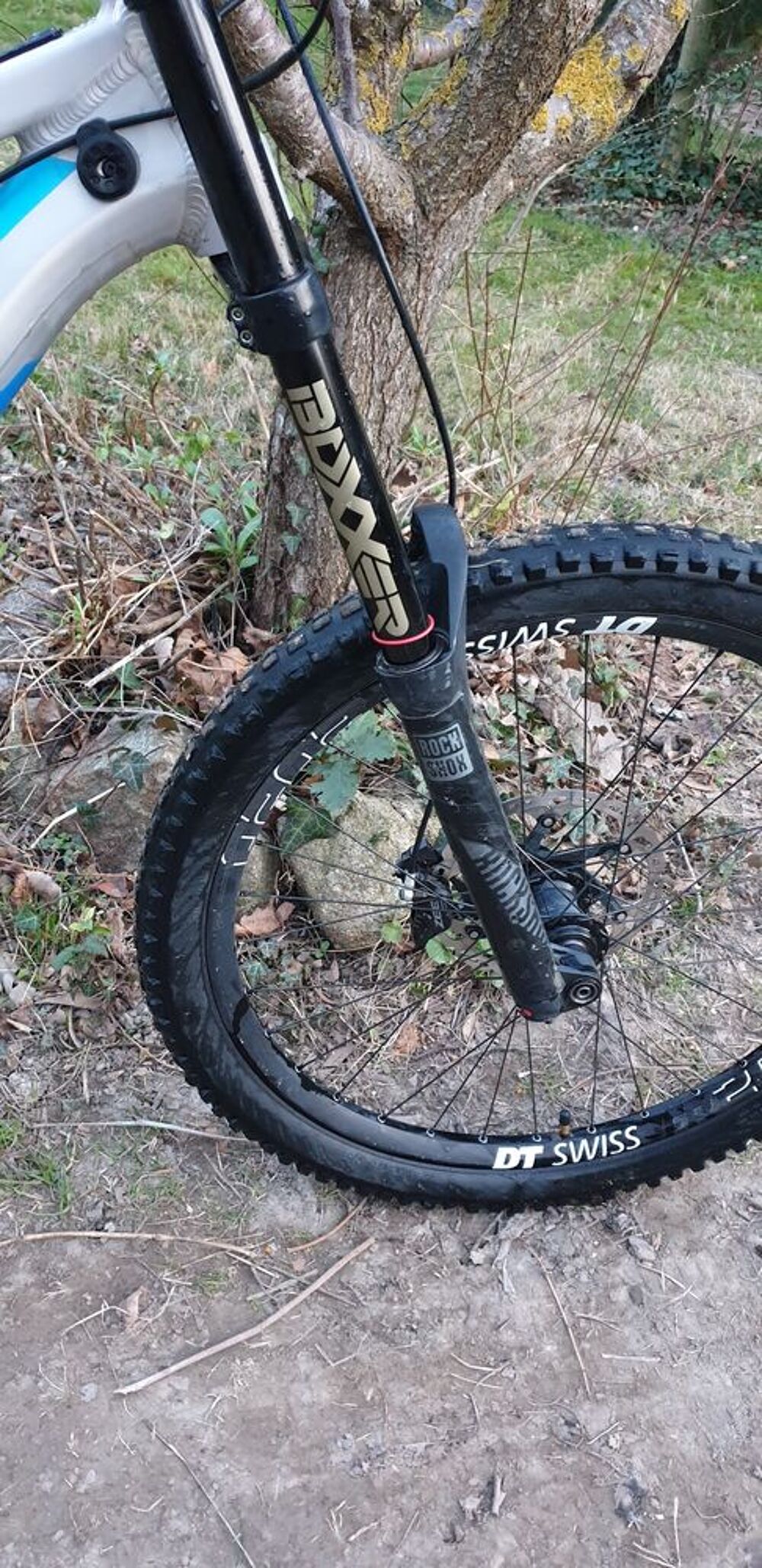 CANYON TORQUE DXH - VTT DE DESCENTE - DH Vélos