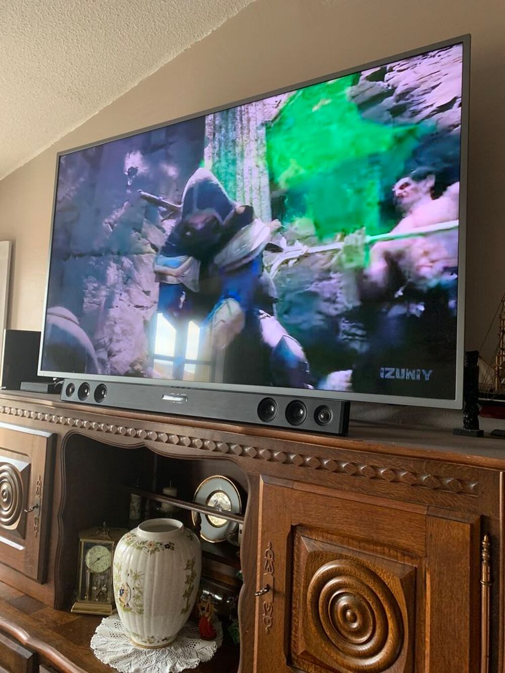 TV Philips 164cm Photos/Video/TV