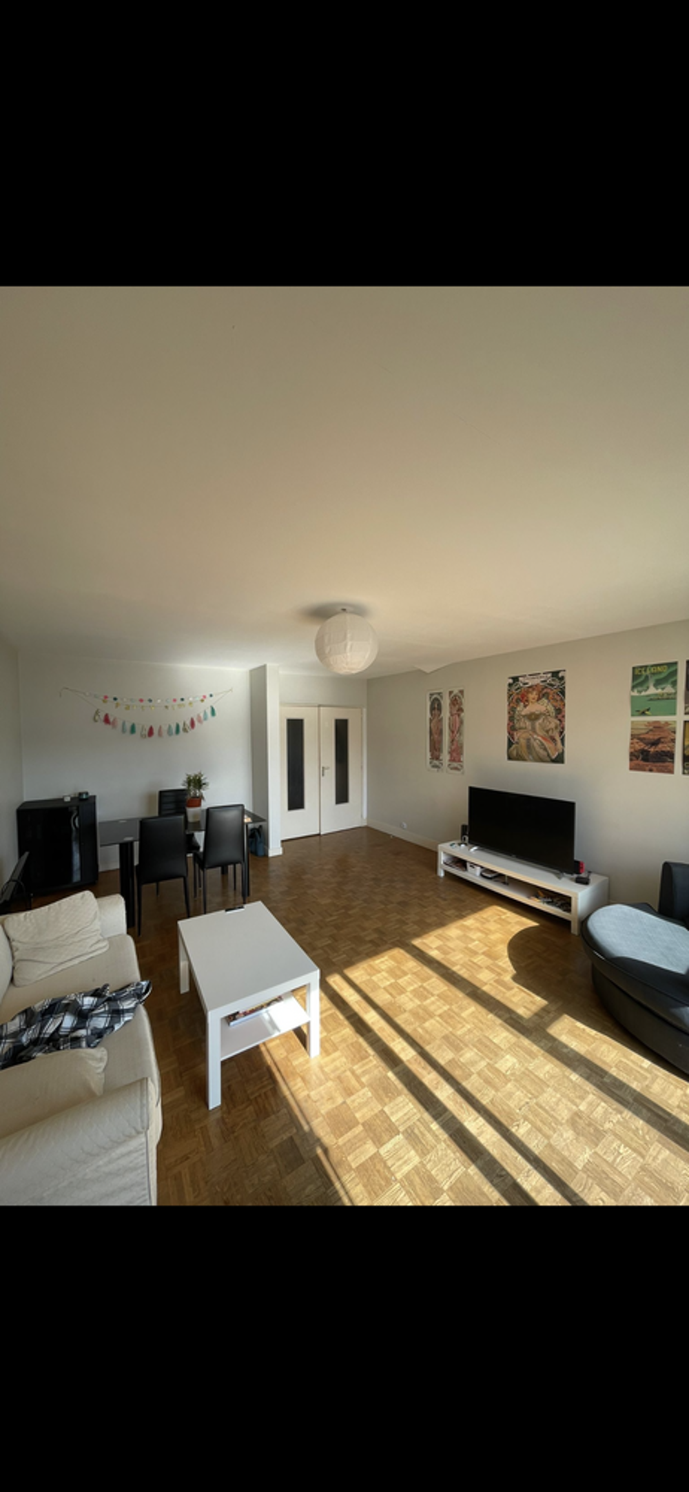Appartement a louer  - 3 pièce(s) - 66 m2 - Surfyn