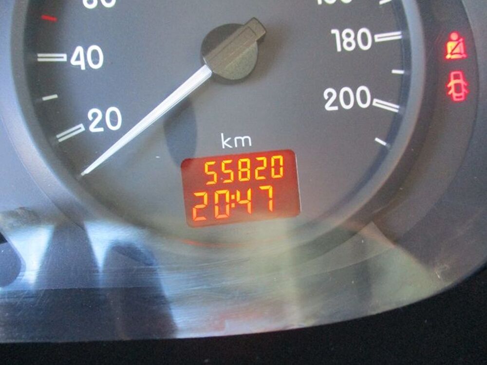 Kangoo 1.2 16V Expression 2003 occasion 06600 Antibes