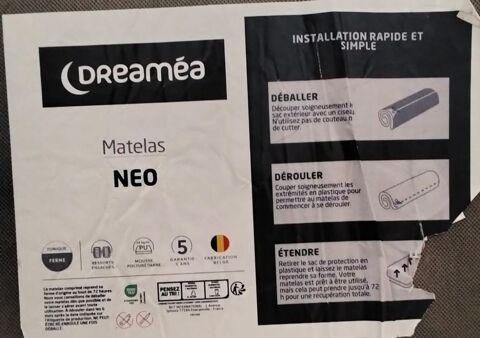 MATELAS Dreaméa NEO Langon (33)