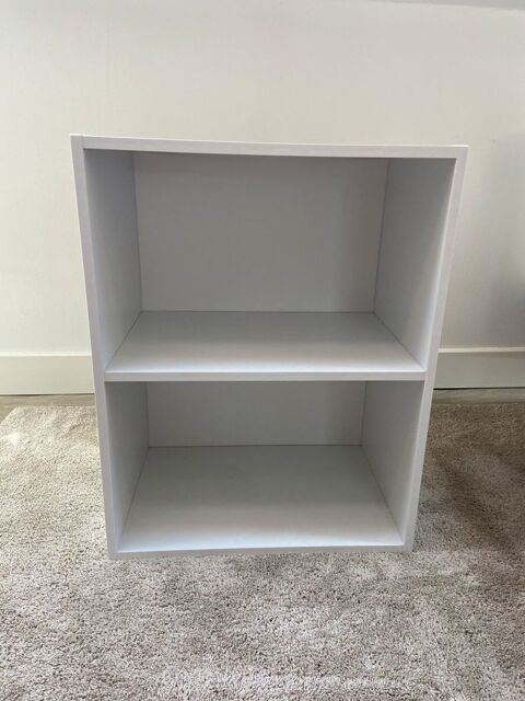 tagres blanches 2 cases ?  l'unit ou en lot 5 Lille (59)